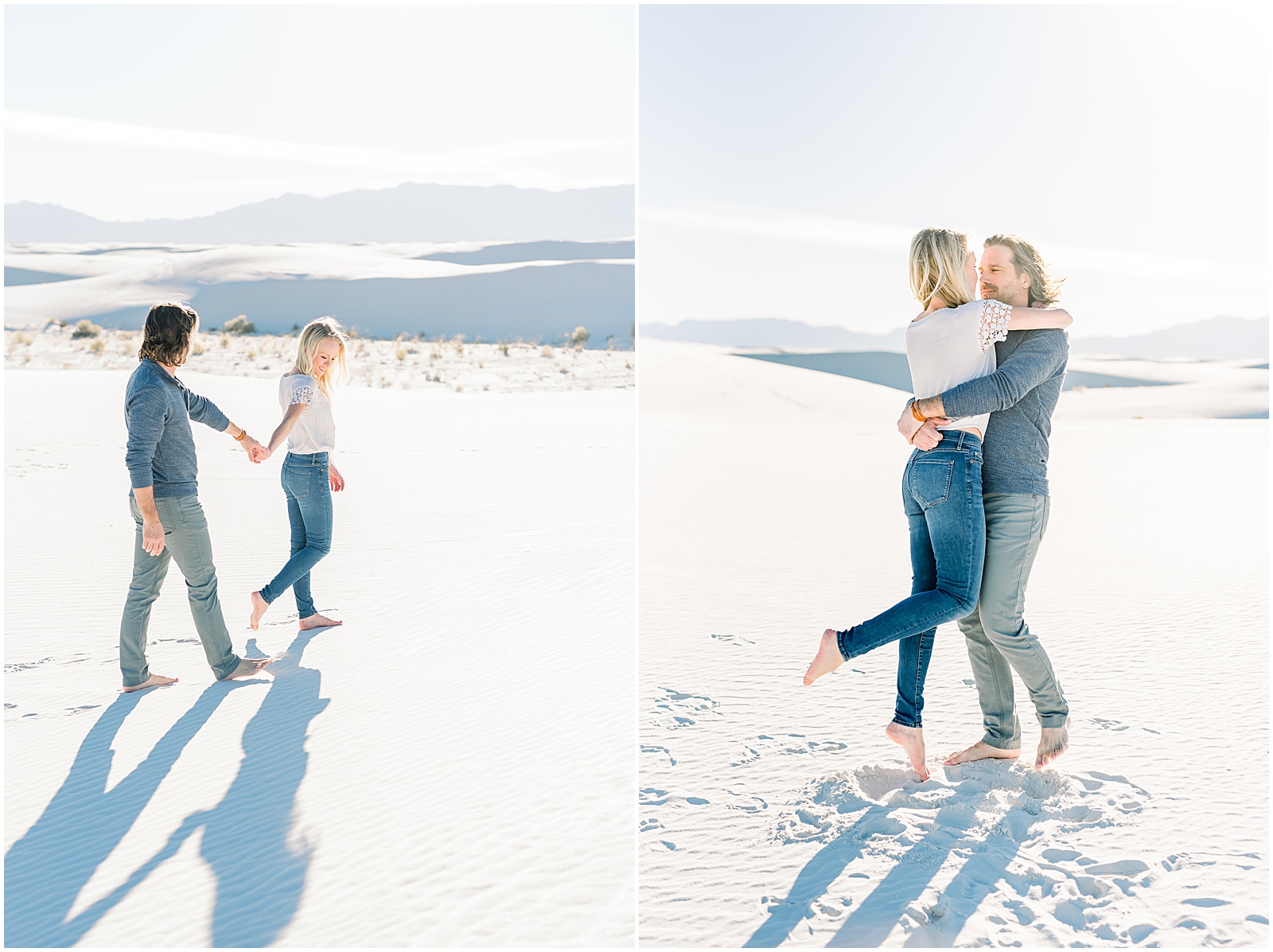 New Mexico Engagement Photos Erin Richins Photography