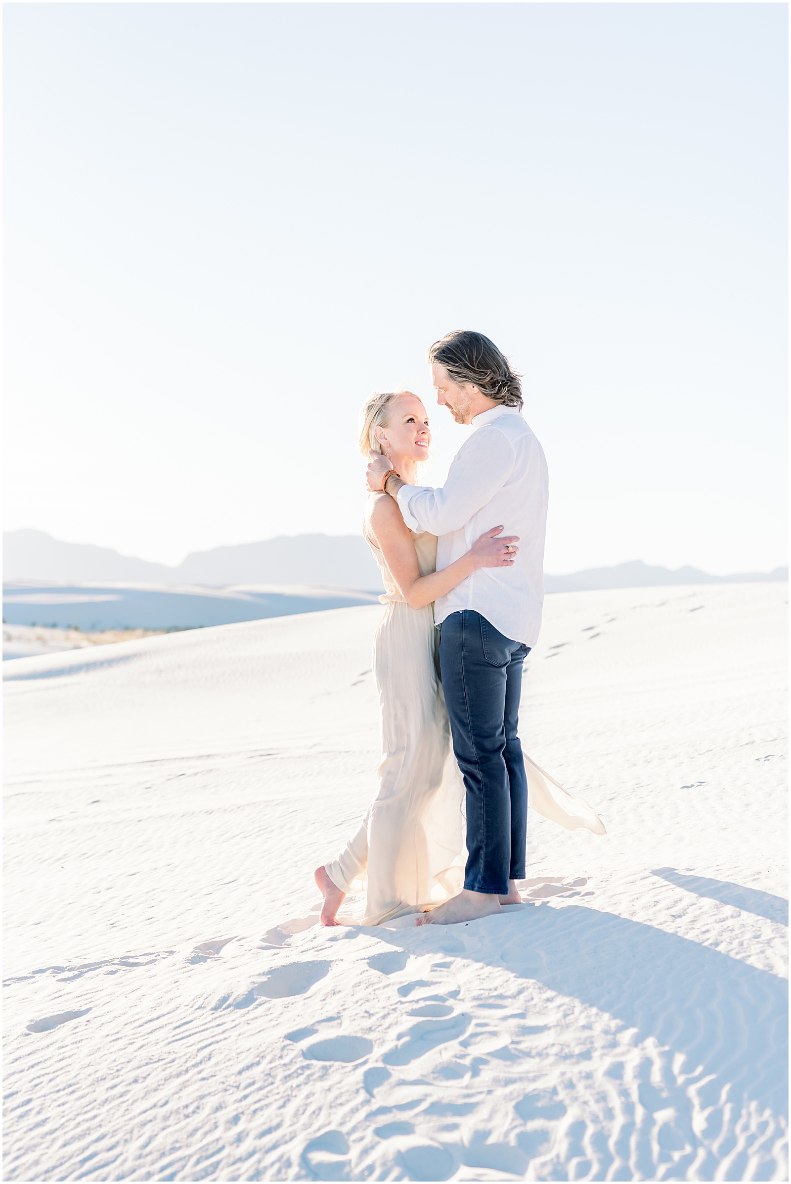 New Mexico Engagement Photos Erin Richins Photography