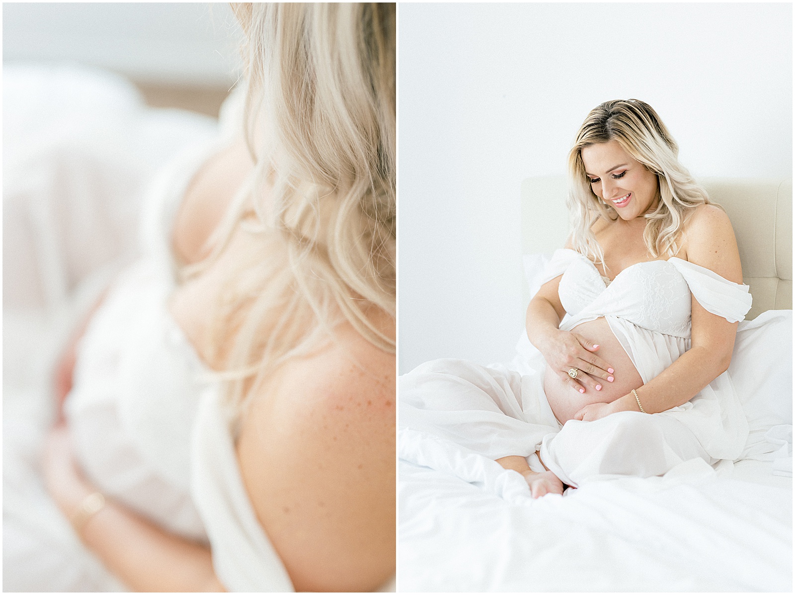 maternity photographer in New Mexico