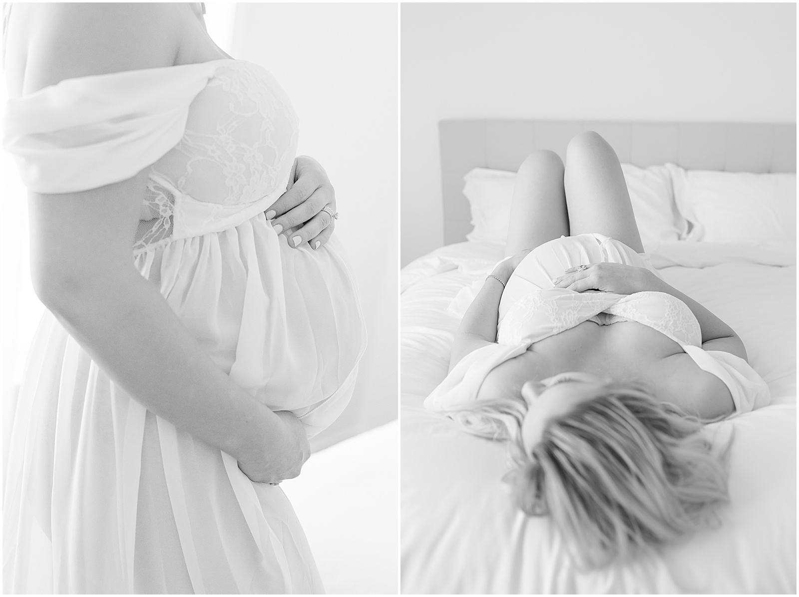 maternity photographer in New Mexico